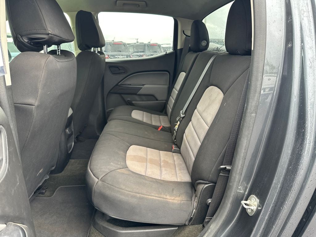 2016 Chevrolet Colorado Work Truck