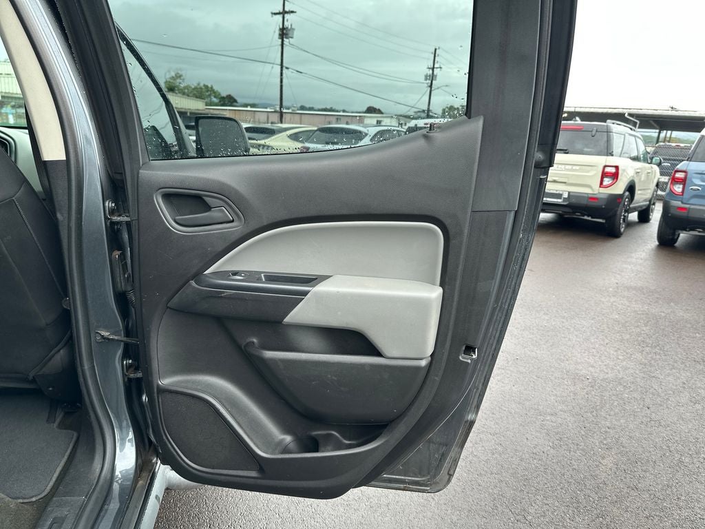 2016 Chevrolet Colorado Work Truck