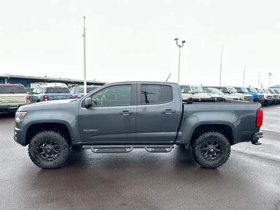 2016 Chevrolet Colorado Work Truck