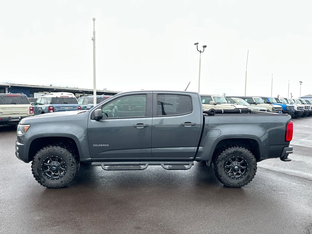 2016 Chevrolet Colorado Work Truck