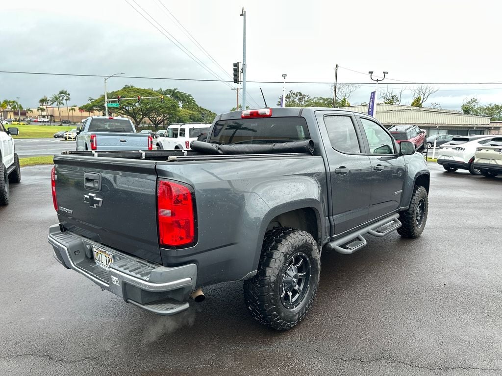 2016 Chevrolet Colorado Work Truck