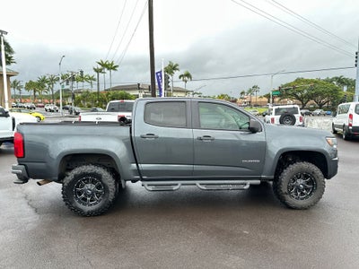 2016 Chevrolet Colorado Work Truck