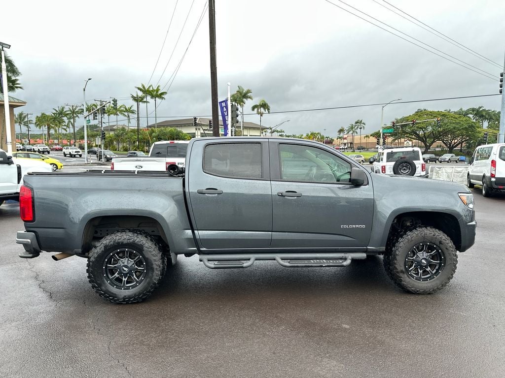 2016 Chevrolet Colorado Work Truck