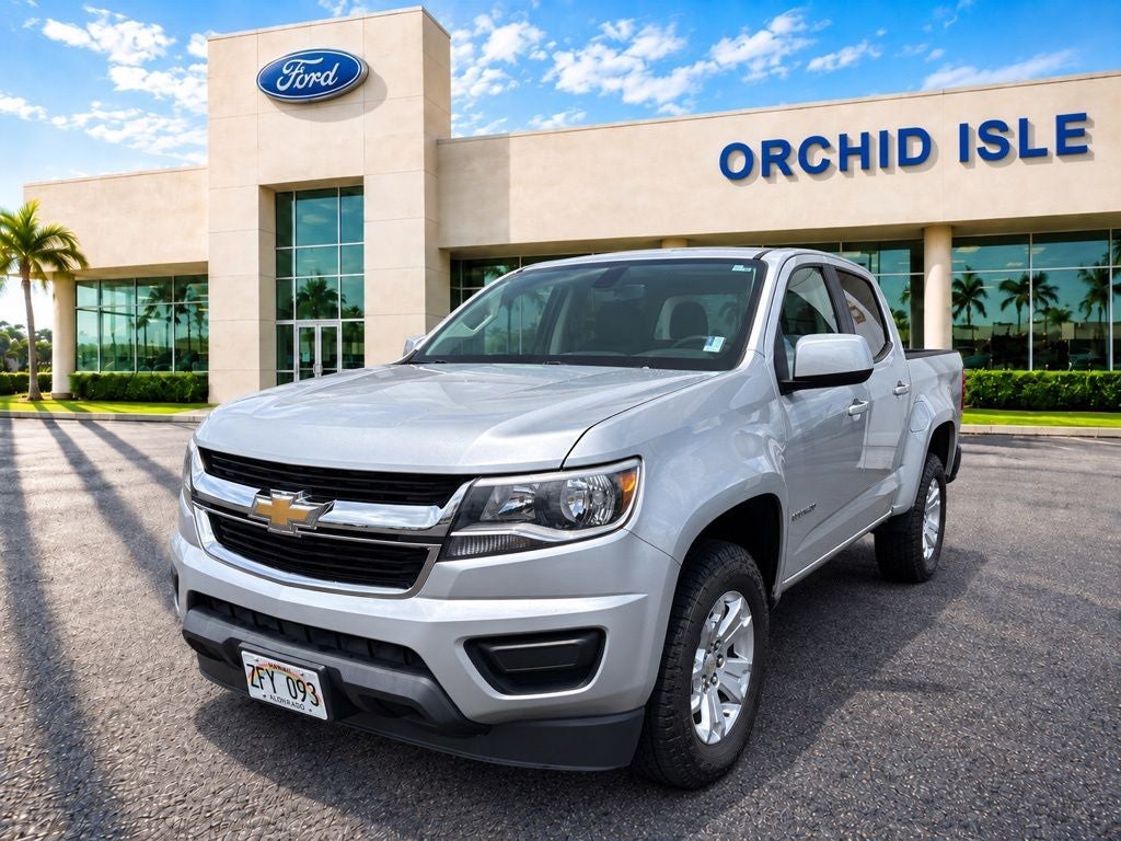 2019 Chevrolet Colorado at Orchid Isle Ford, photo 1