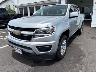 2019 Chevrolet Colorado LT