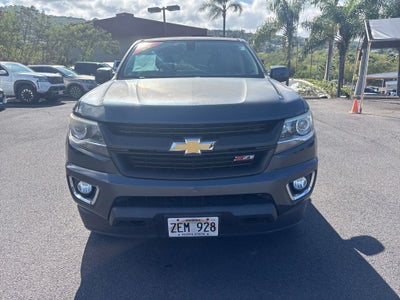 2015 Chevrolet Colorado Z71