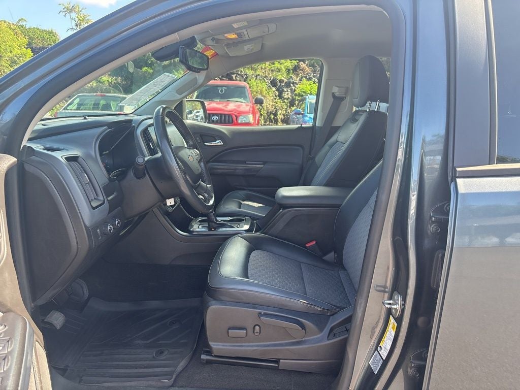 2015 Chevrolet Colorado Z71