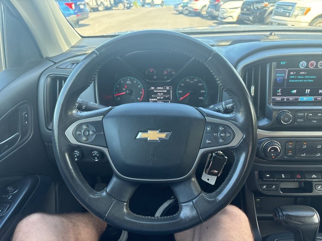 2015 Chevrolet Colorado Z71
