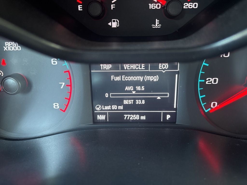 2015 Chevrolet Colorado Z71