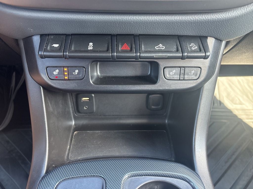 2015 Chevrolet Colorado Z71