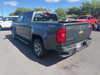 2015 Chevrolet Colorado Z71