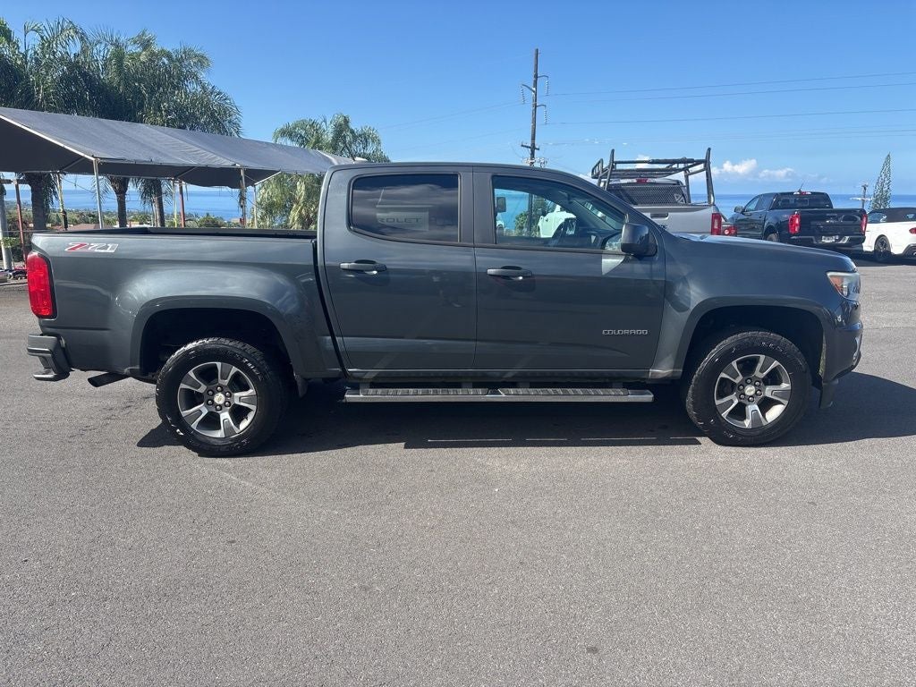2015 Chevrolet Colorado Z71