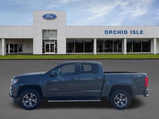 2015 Chevrolet Colorado Z71