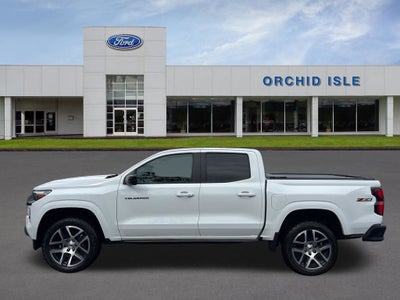2023 Chevrolet Colorado Z71