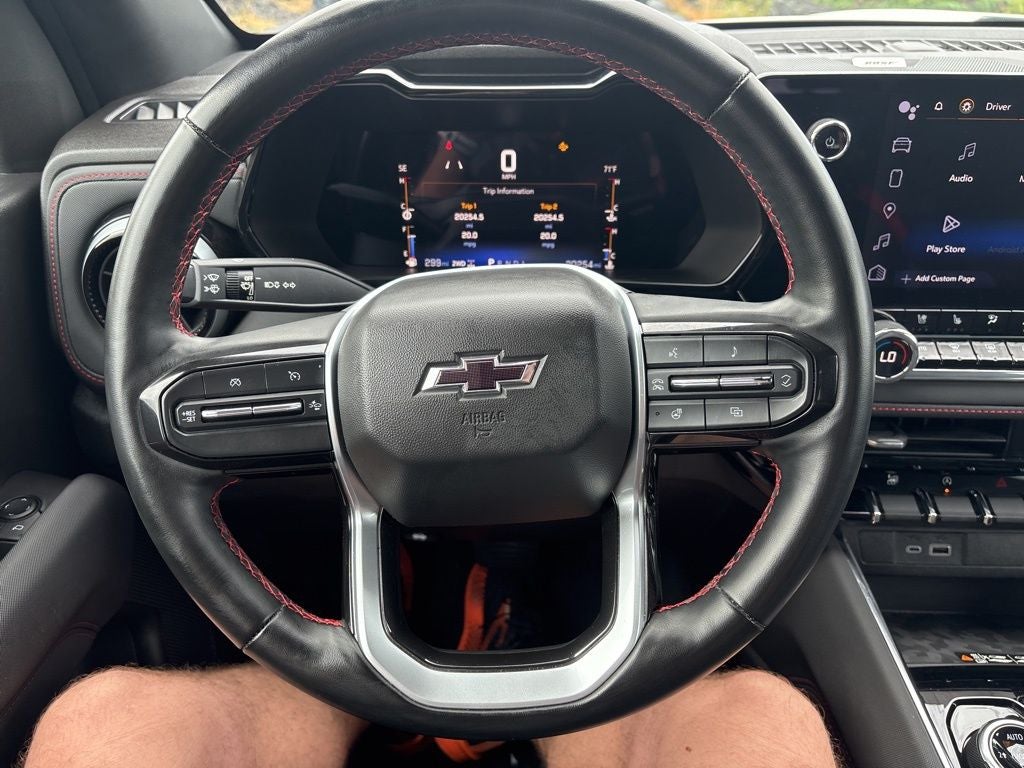 2023 Chevrolet Colorado Z71