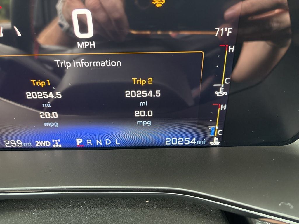 2023 Chevrolet Colorado Z71
