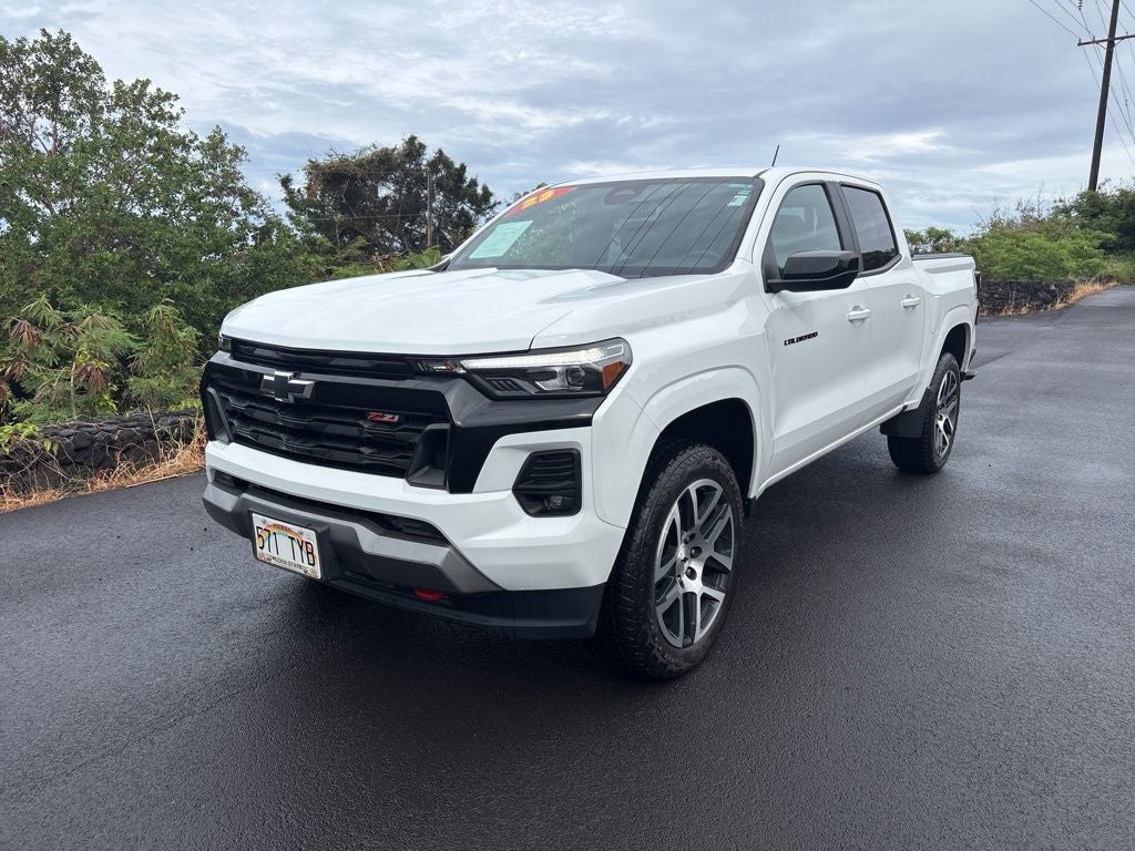 2023 Chevrolet Colorado Z71