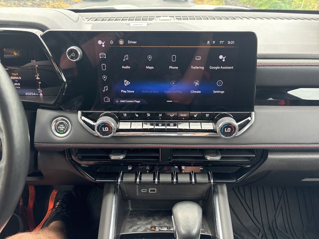 2023 Chevrolet Colorado Z71