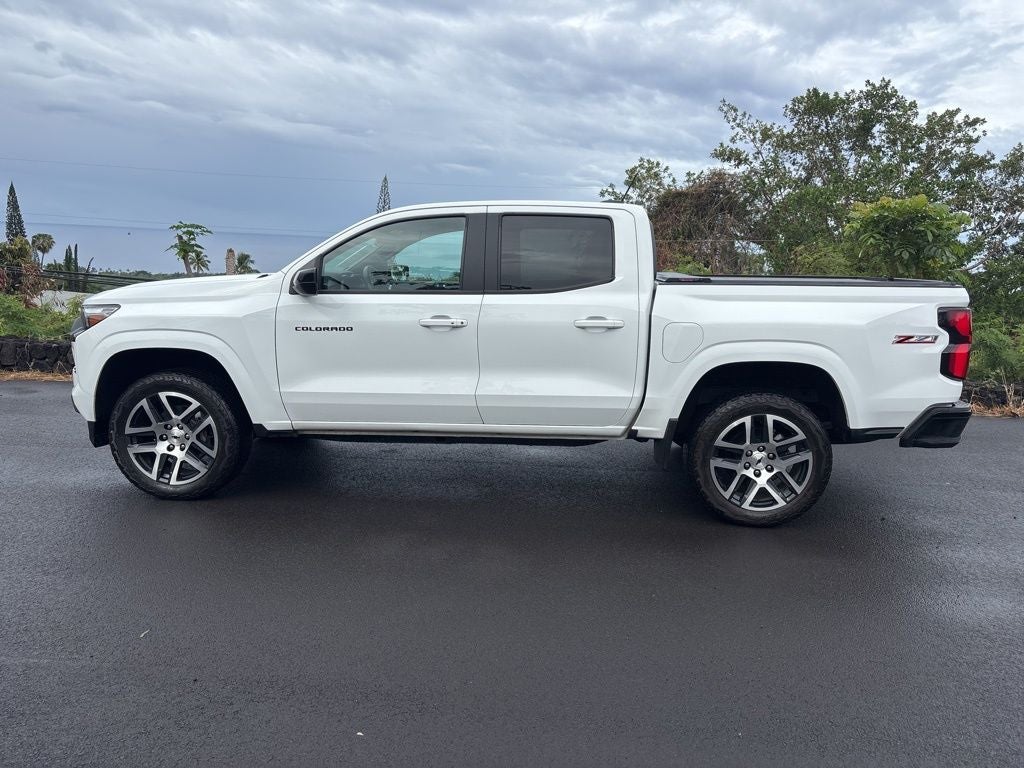 2023 Chevrolet Colorado Z71