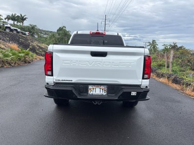 2023 Chevrolet Colorado Z71