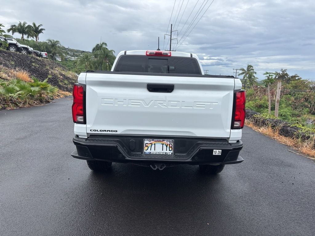 2023 Chevrolet Colorado Z71