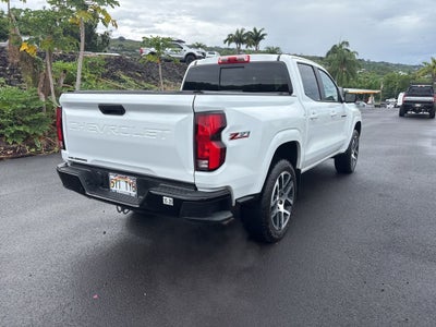 2023 Chevrolet Colorado Z71