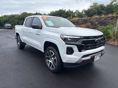 2023 Chevrolet Colorado Z71