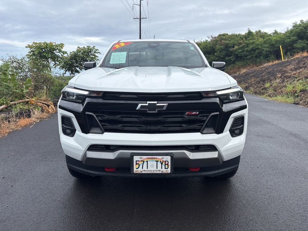 2023 Chevrolet Colorado Z71