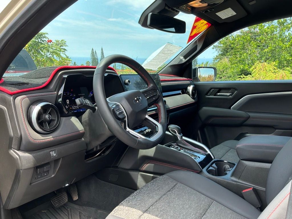 2024 Chevrolet Colorado Z71