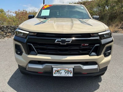 2024 Chevrolet Colorado Z71