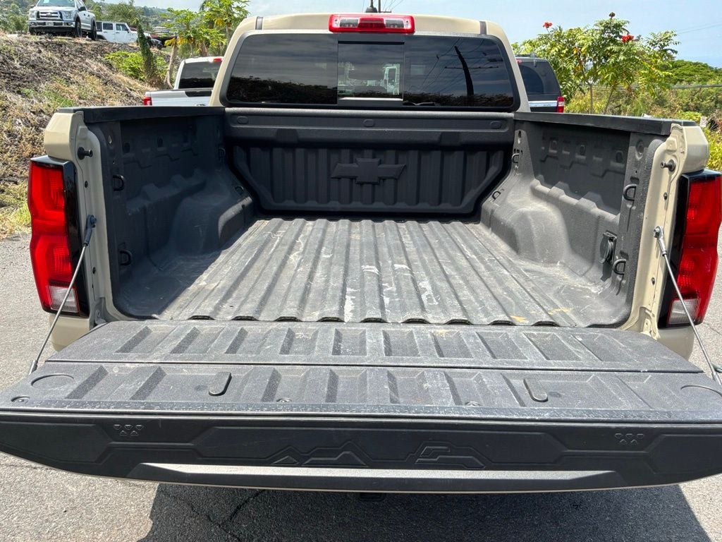 2024 Chevrolet Colorado Z71