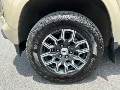 2024 Chevrolet Colorado Z71