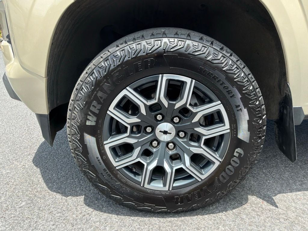2024 Chevrolet Colorado Z71