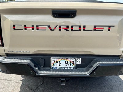 2024 Chevrolet Colorado Z71