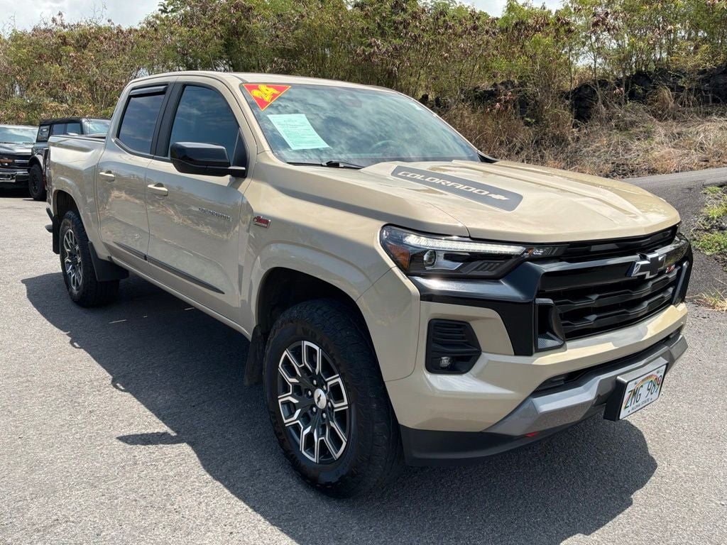 2024 Chevrolet Colorado Z71