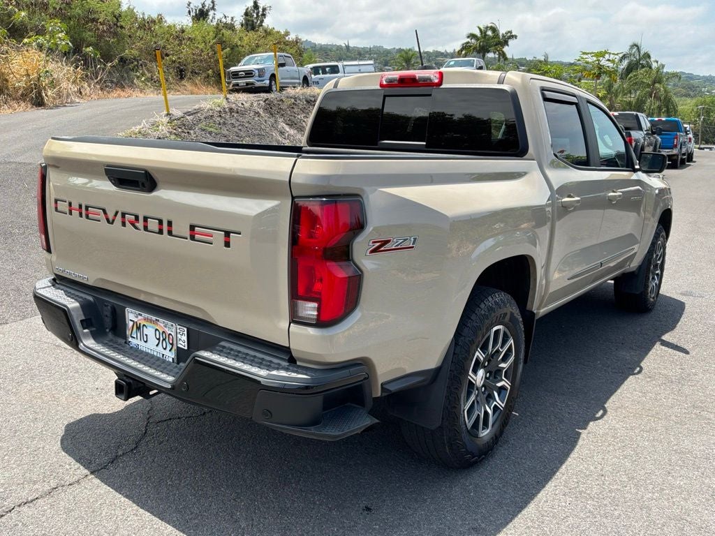 2024 Chevrolet Colorado Z71