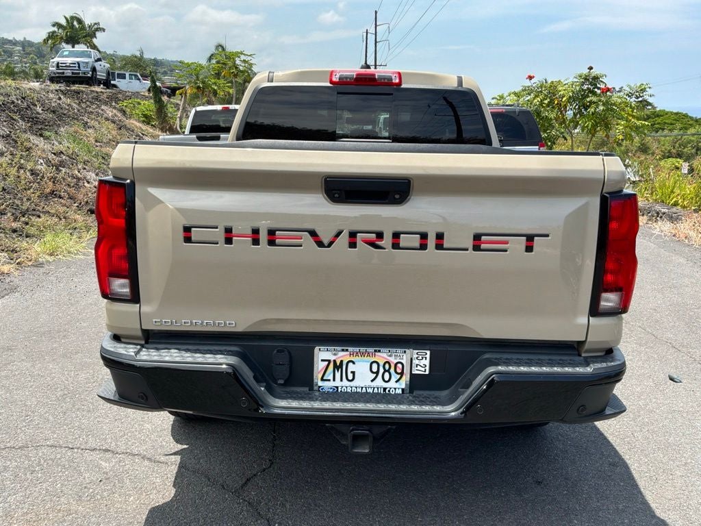 2024 Chevrolet Colorado Z71