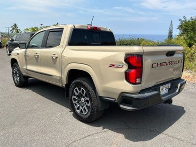2024 Chevrolet Colorado Z71
