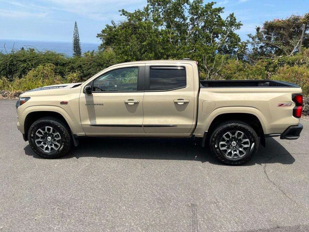 2024 Chevrolet Colorado Z71