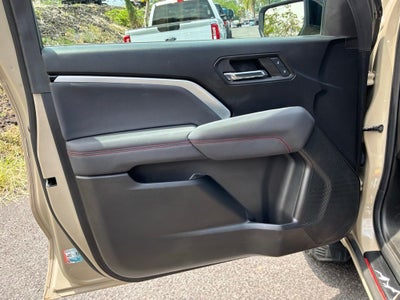 2024 Chevrolet Colorado Z71