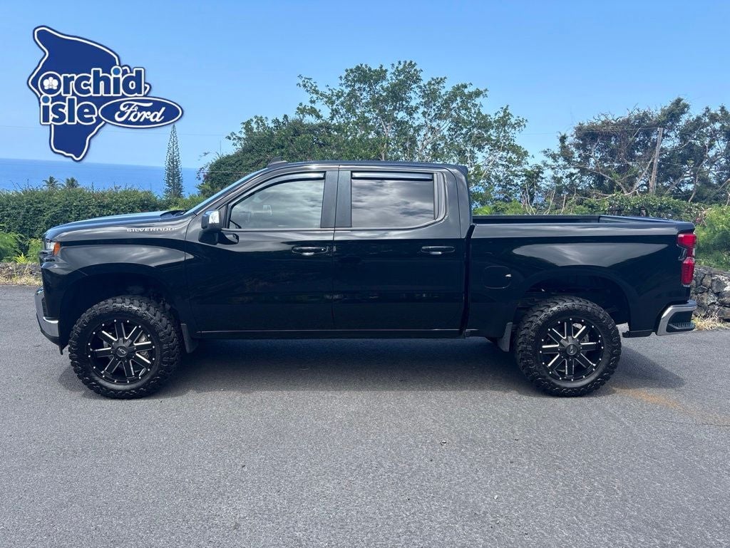 2019 Chevrolet Silverado 1500 LT