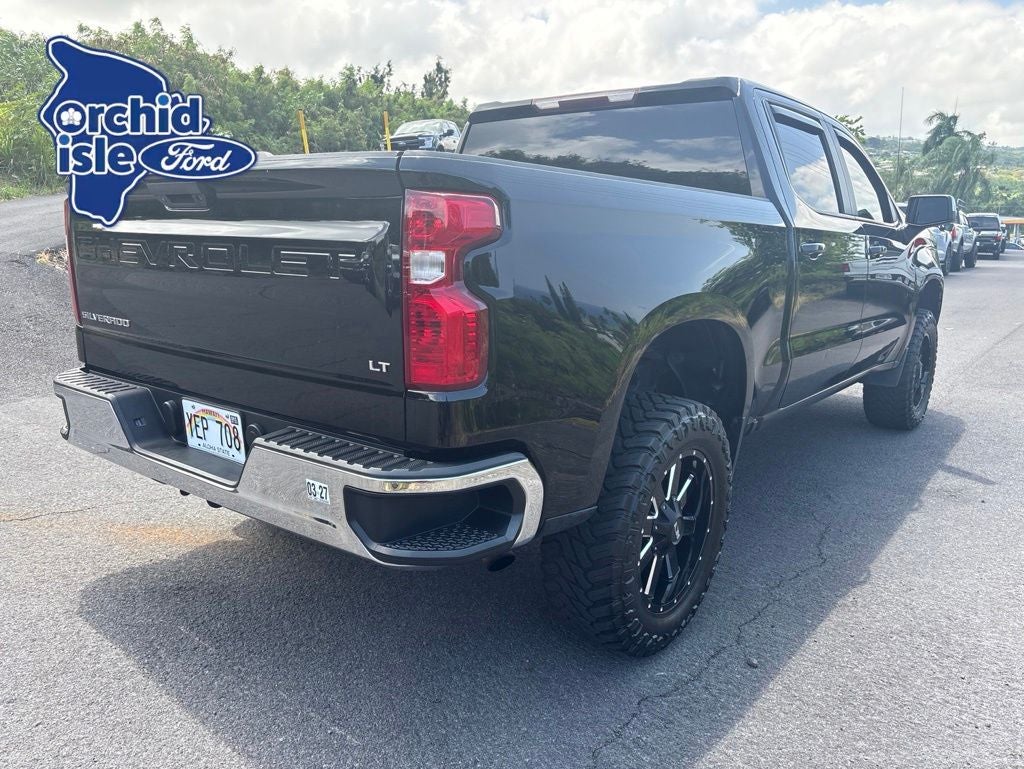 2019 Chevrolet Silverado 1500 LT
