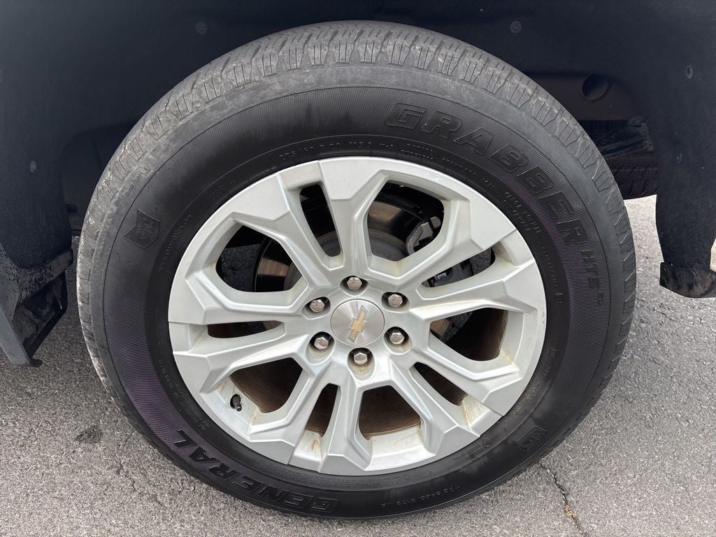 2023 Chevrolet Silverado 1500 LTZ