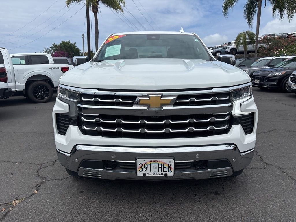 2023 Chevrolet Silverado 1500 LTZ