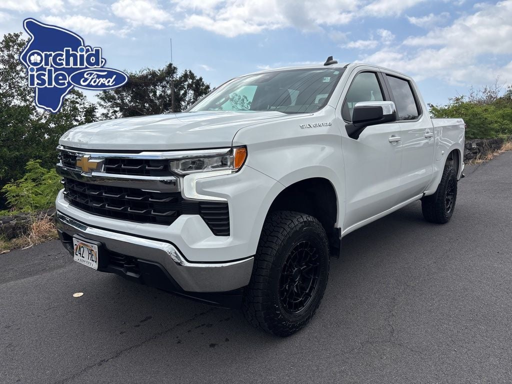 2025 Chevrolet Silverado 1500 LT LT1