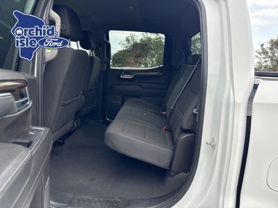 2025 Chevrolet Silverado 1500 LT LT1