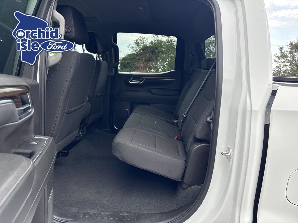 2025 Chevrolet Silverado 1500 LT LT1