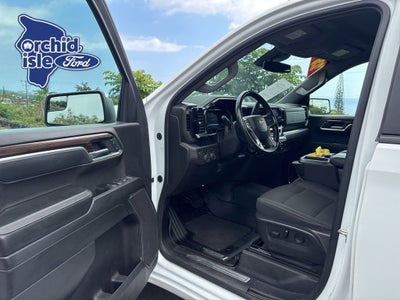 2025 Chevrolet Silverado 1500 LT LT1