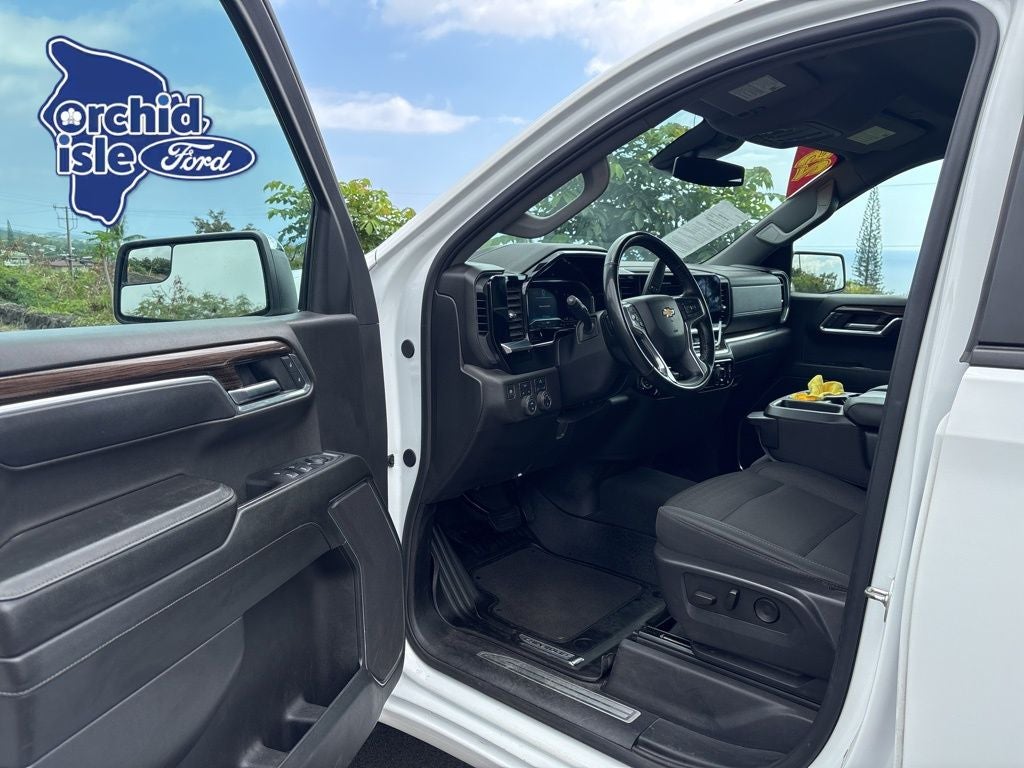 2025 Chevrolet Silverado 1500 LT LT1