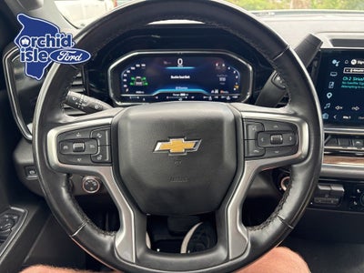 2025 Chevrolet Silverado 1500 LT LT1